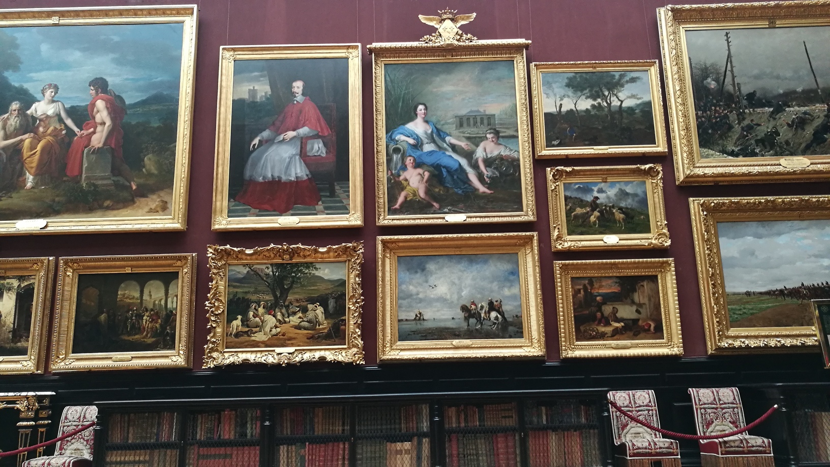 The Gallery of Painting