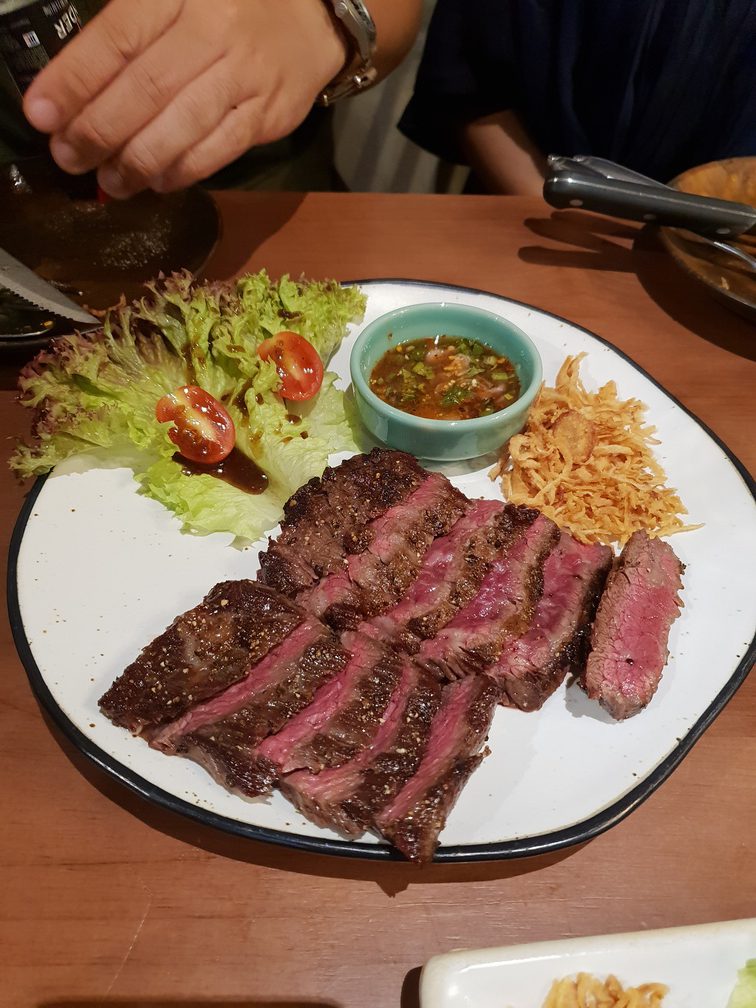 เนื้อ Picanha