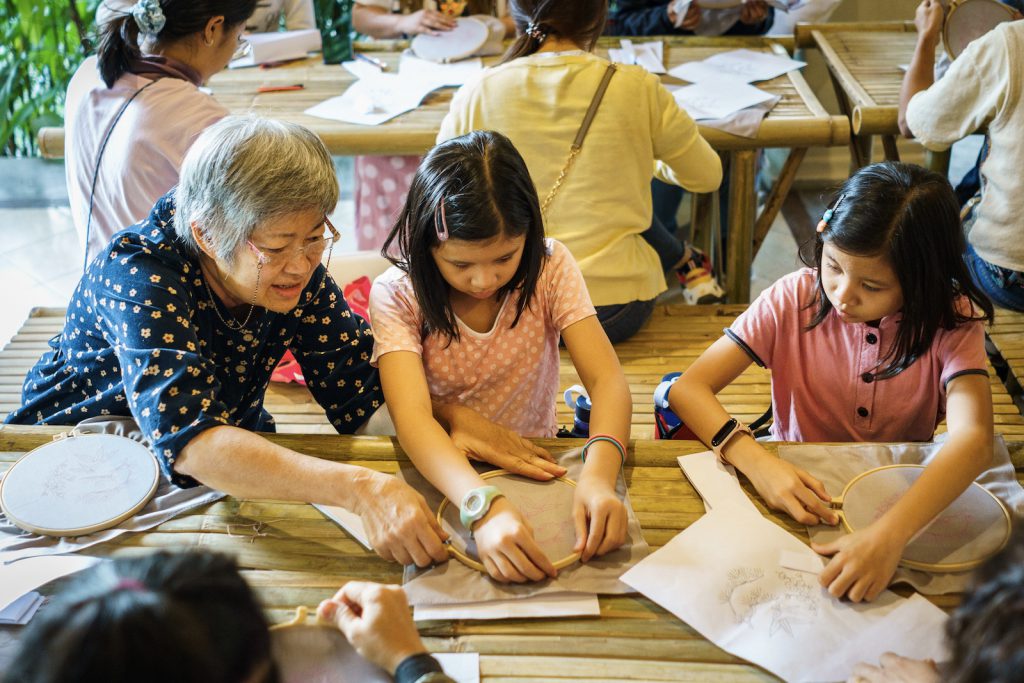 การจัด workshop