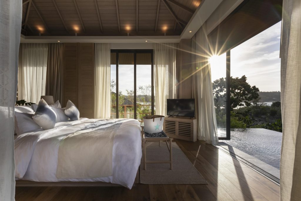 Cape Fahn Hotel, Private Islands, Koh Samui